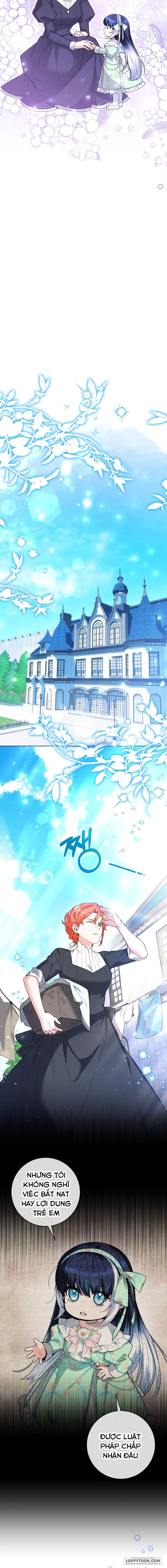 Bé Cá Voi Sát Thủ Phản Diện - Chap 9 - Trang 4