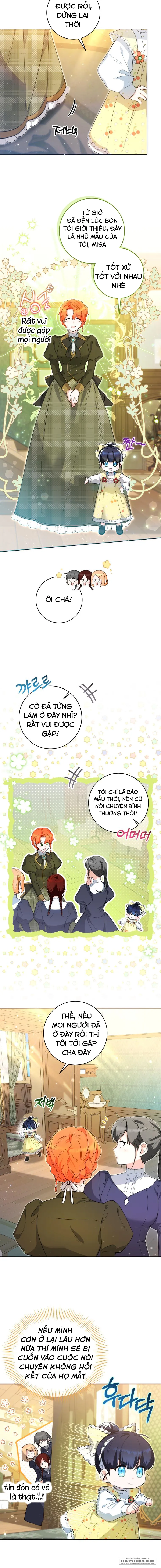 Bé Cá Voi Sát Thủ Phản Diện - Chap 9 - Trang 9