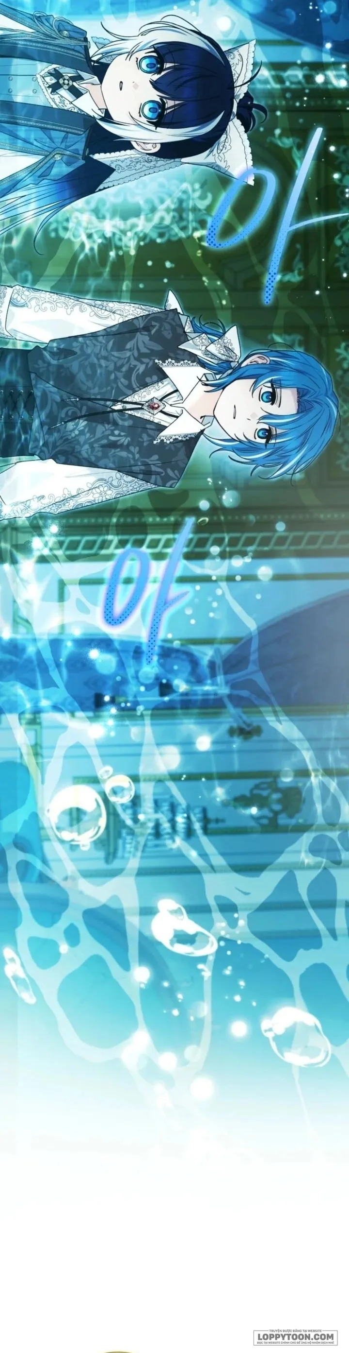 Bé Cá Voi Sát Thủ Phản Diện - Chap 90 - Trang 12