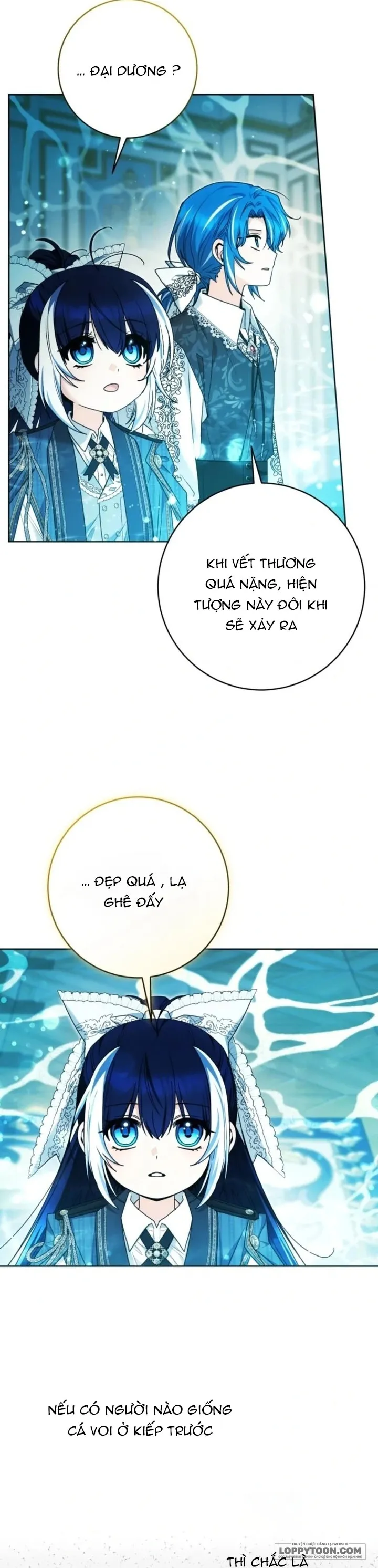 Bé Cá Voi Sát Thủ Phản Diện - Chap 90 - Trang 13