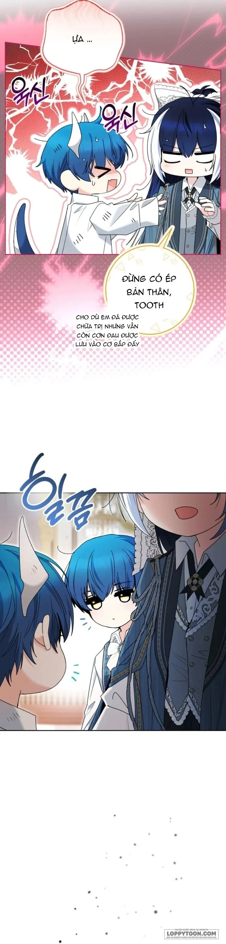 Bé Cá Voi Sát Thủ Phản Diện - Chap 90 - Trang 30