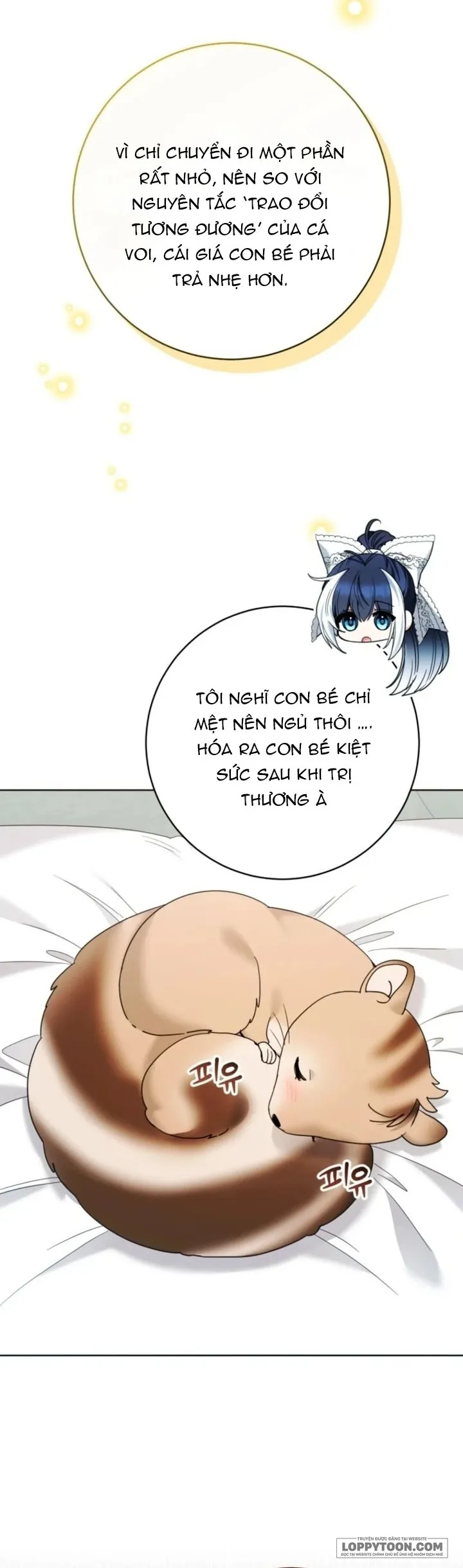 Bé Cá Voi Sát Thủ Phản Diện - Chap 90 - Trang 4