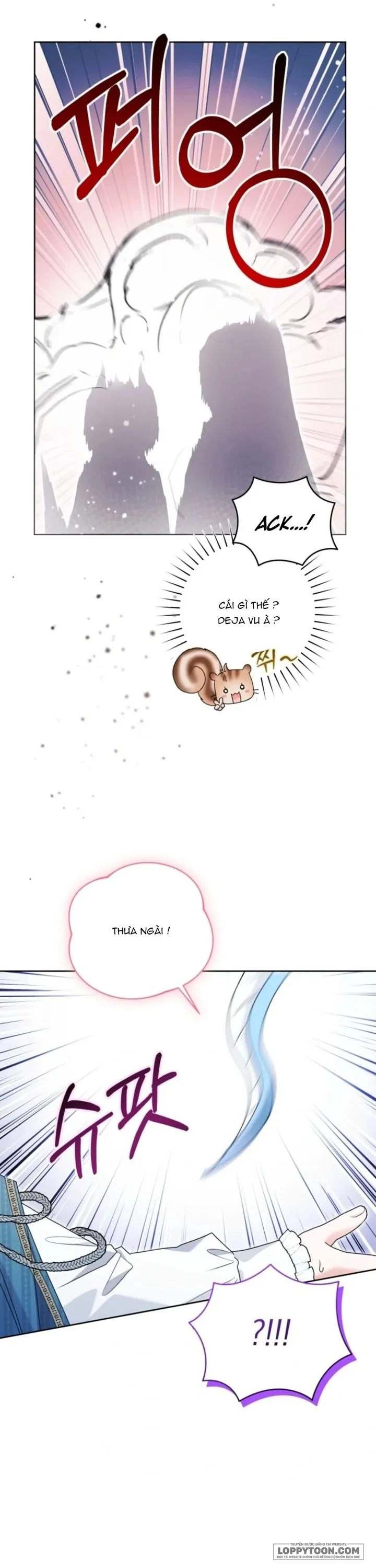 Bé Cá Voi Sát Thủ Phản Diện - Chap 90 - Trang 31