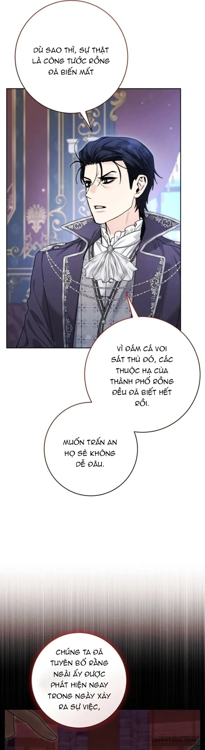 Bé Cá Voi Sát Thủ Phản Diện - Chap 90 - Trang 43