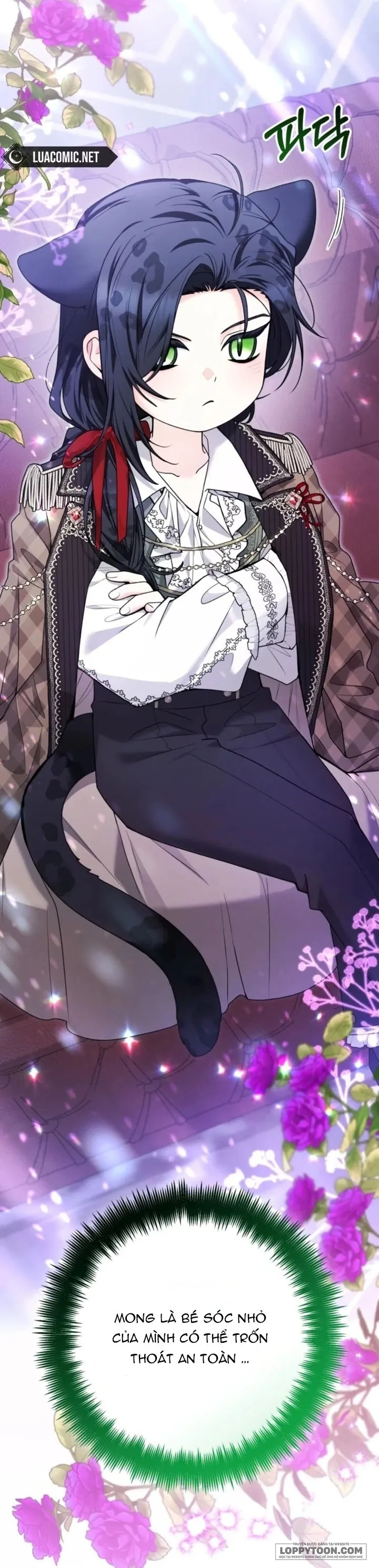 Bé Cá Voi Sát Thủ Phản Diện - Chap 90 - Trang 49