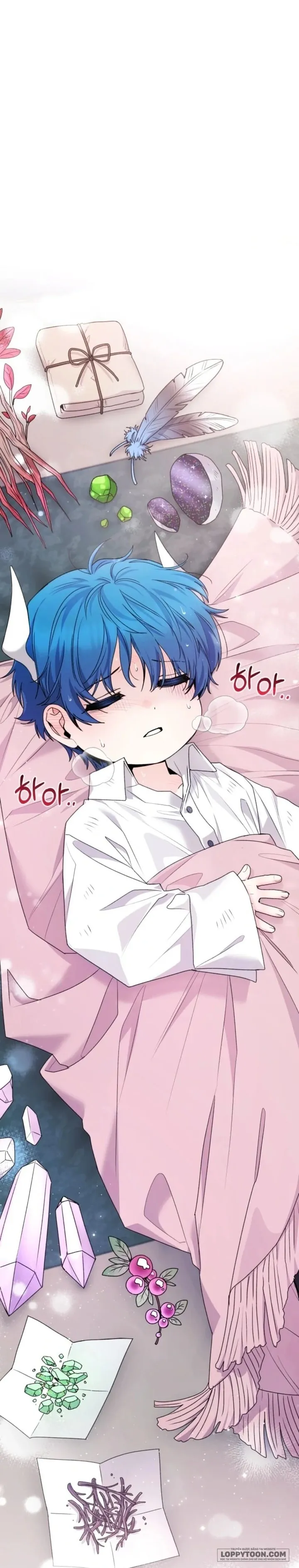 Bé Cá Voi Sát Thủ Phản Diện - Chap 90 - Trang 8