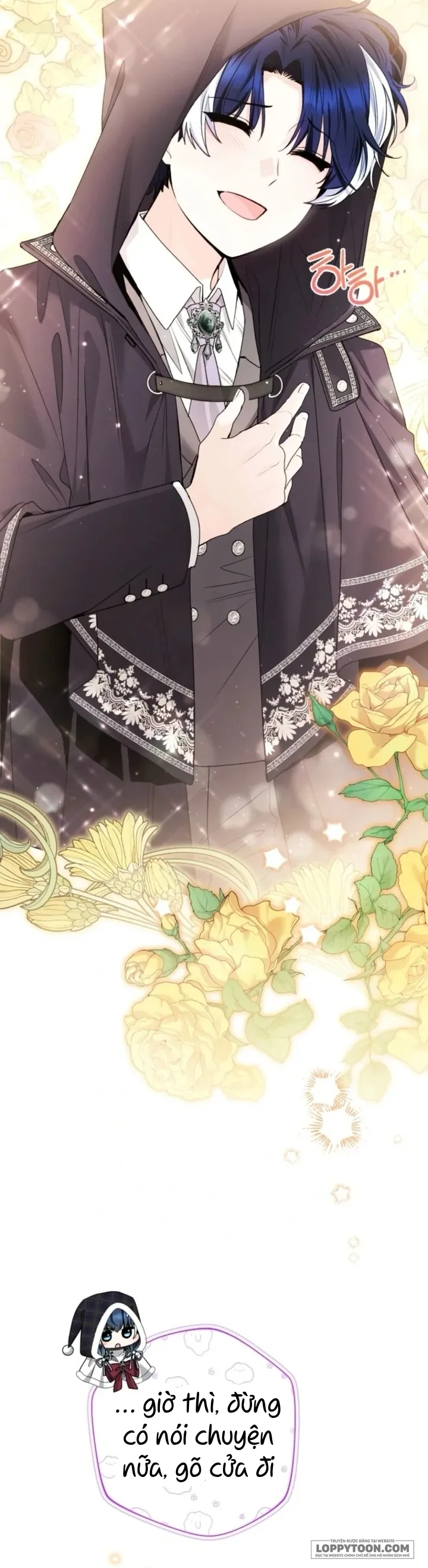 Bé Cá Voi Sát Thủ Phản Diện - Chap 91 - Trang 17