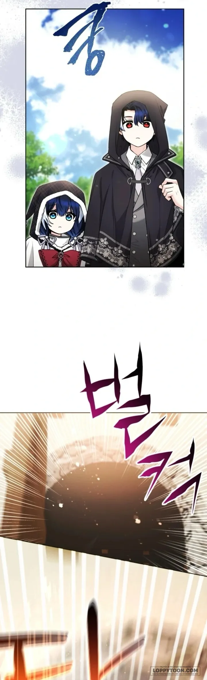 Bé Cá Voi Sát Thủ Phản Diện - Chap 91 - Trang 19