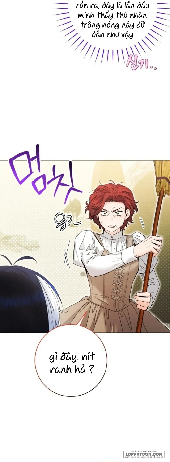 Bé Cá Voi Sát Thủ Phản Diện - Chap 91 - Trang 22