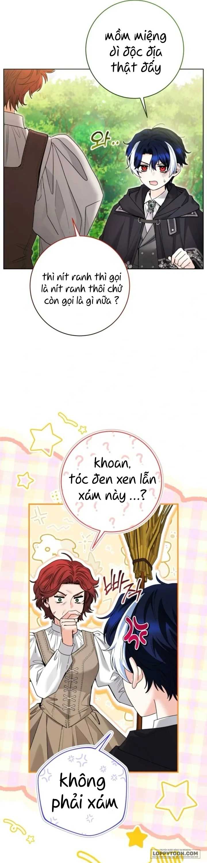 Bé Cá Voi Sát Thủ Phản Diện - Chap 91 - Trang 23