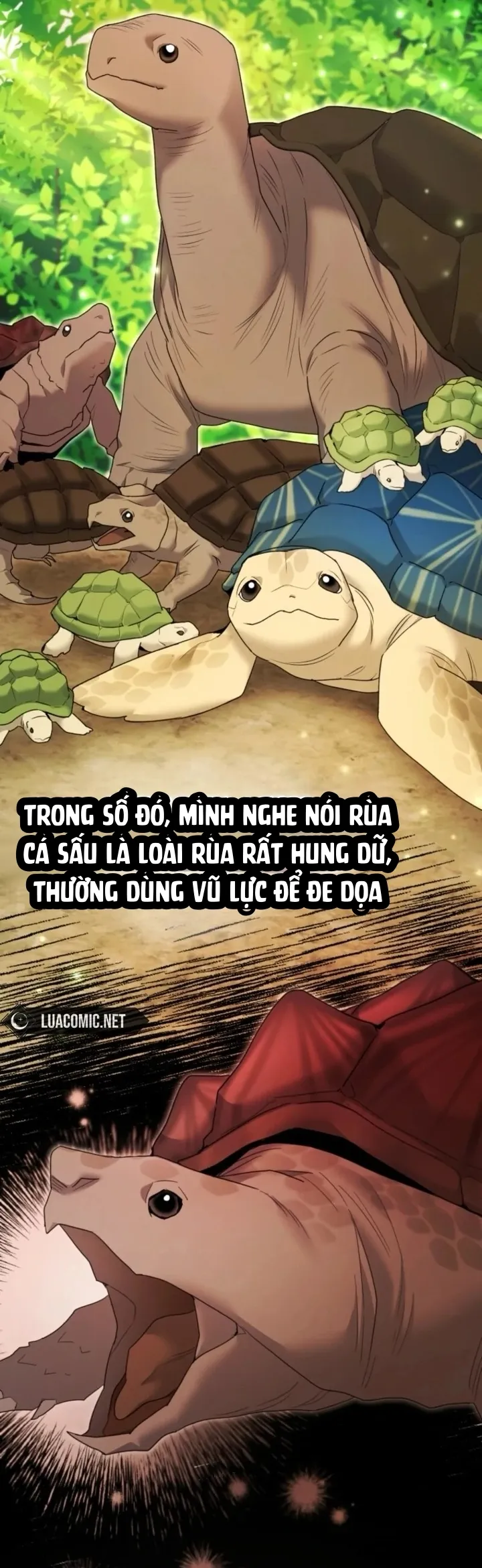 Bé Cá Voi Sát Thủ Phản Diện - Chap 91 - Trang 29