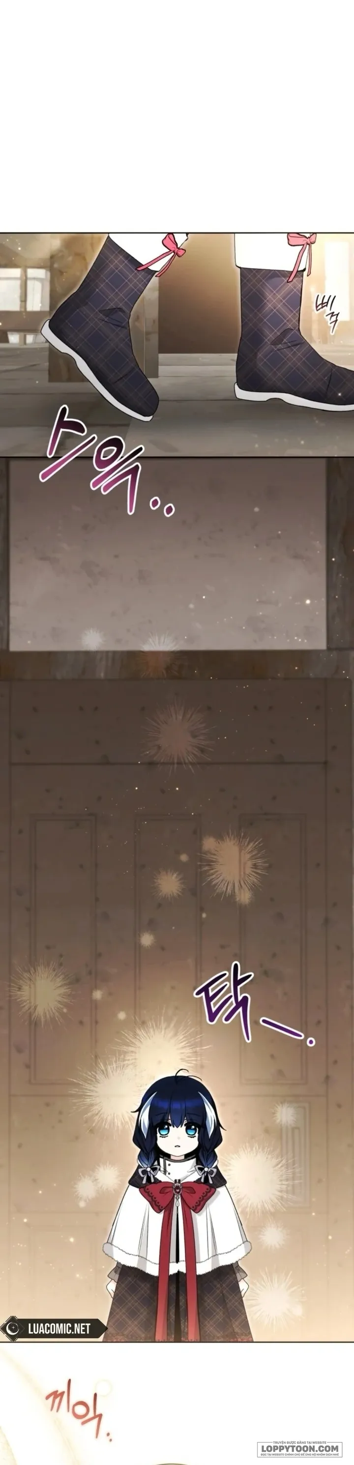 Bé Cá Voi Sát Thủ Phản Diện - Chap 91 - Trang 33