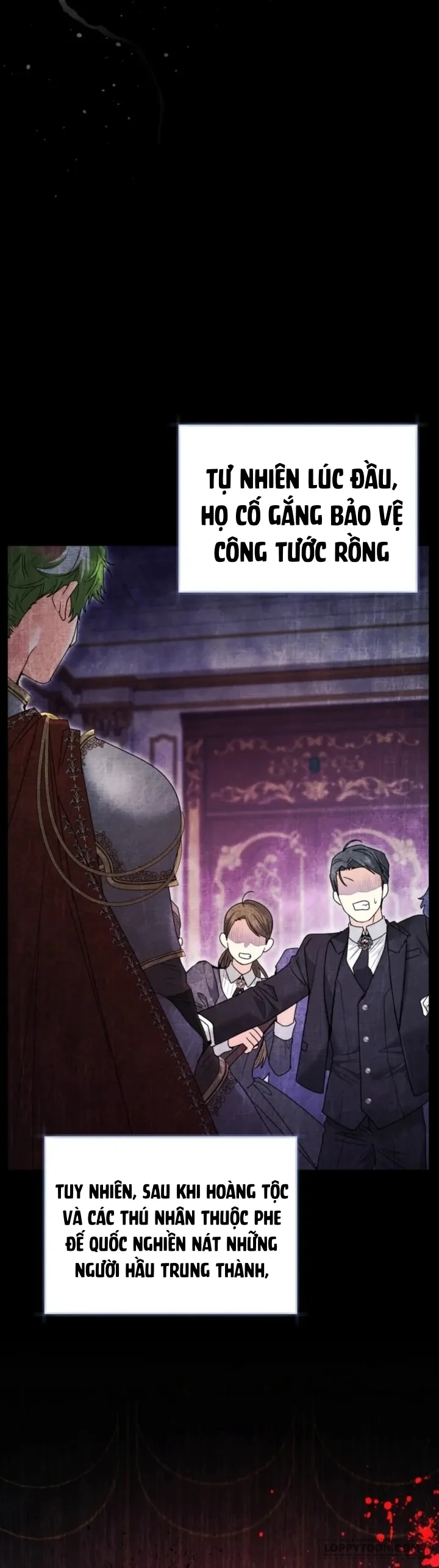 Bé Cá Voi Sát Thủ Phản Diện - Chap 91 - Trang 6