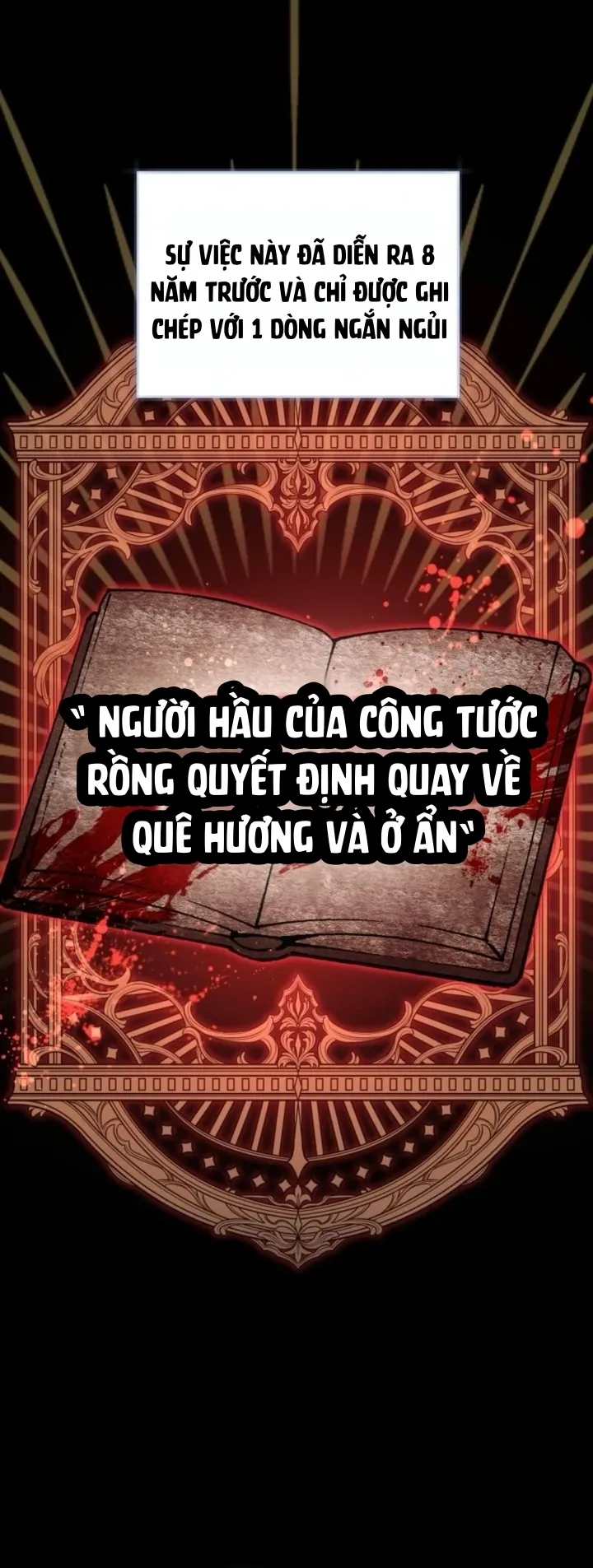 Bé Cá Voi Sát Thủ Phản Diện - Chap 91 - Trang 8