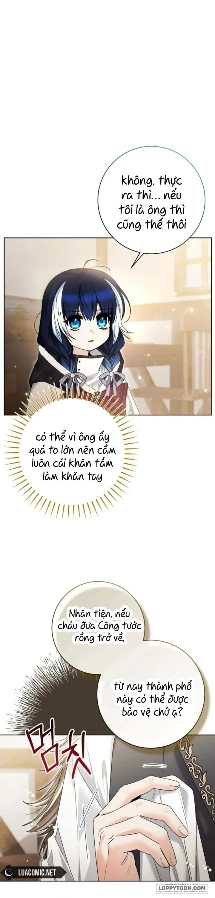Bé Cá Voi Sát Thủ Phản Diện - Chap 92 - Trang 2