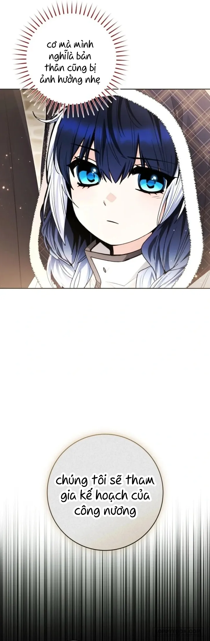 Bé Cá Voi Sát Thủ Phản Diện - Chap 92 - Trang 13