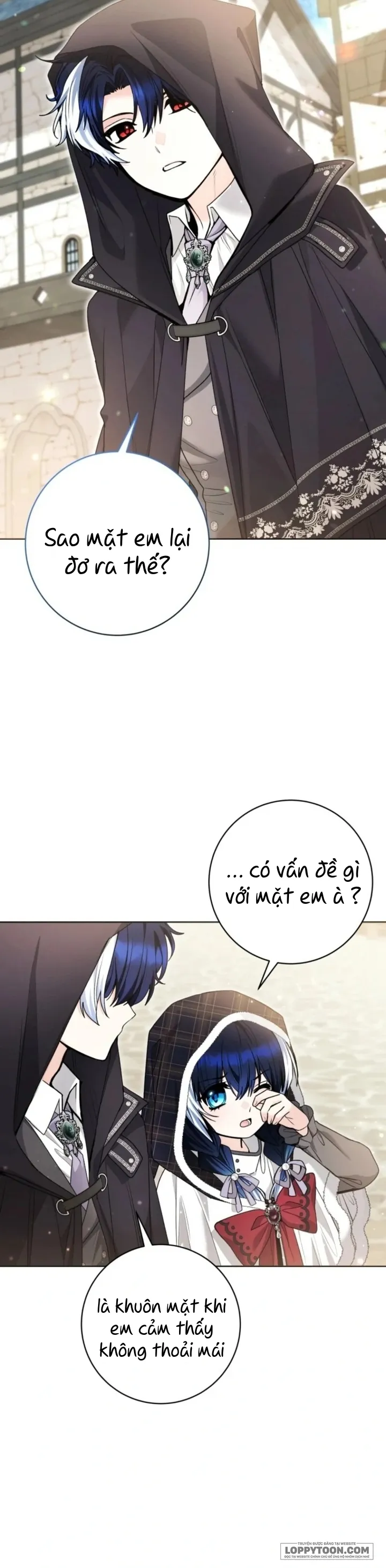 Bé Cá Voi Sát Thủ Phản Diện - Chap 92 - Trang 16