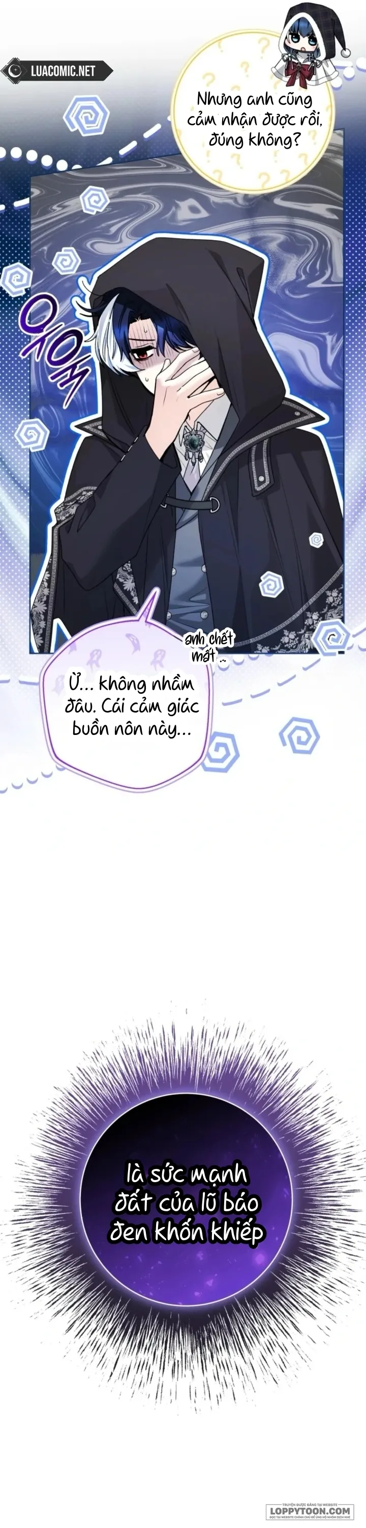 Bé Cá Voi Sát Thủ Phản Diện - Chap 92 - Trang 27