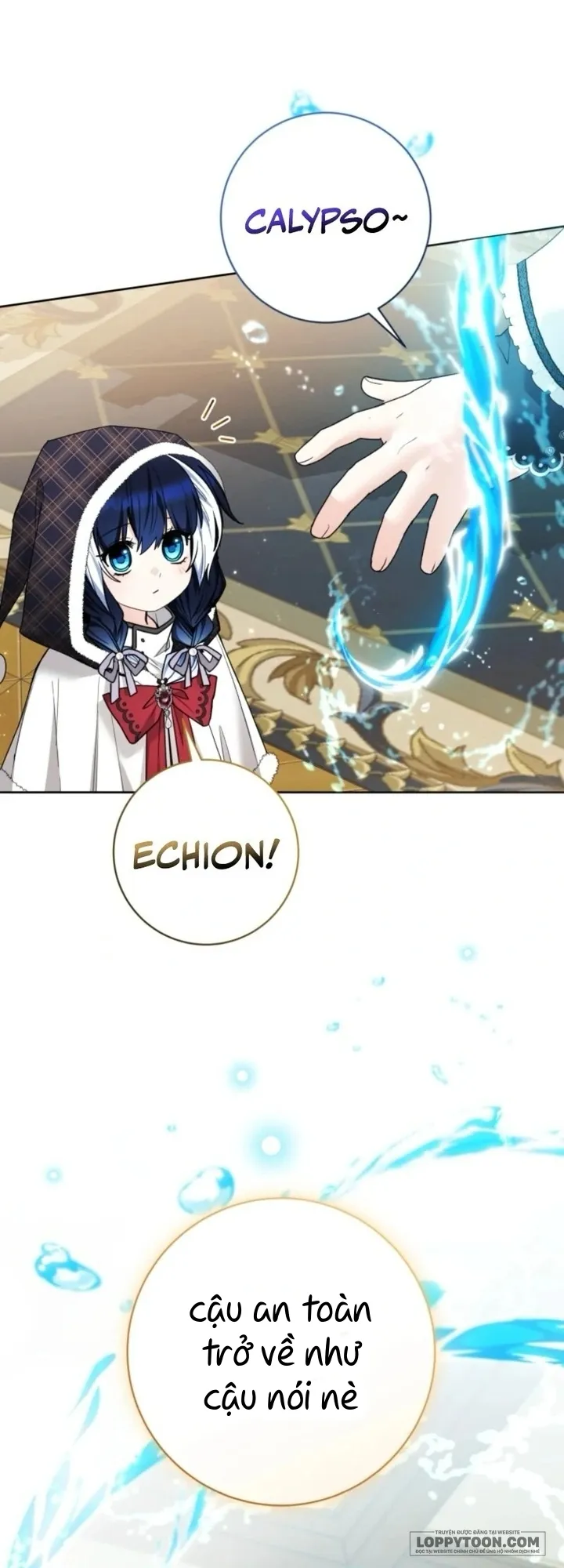 Bé Cá Voi Sát Thủ Phản Diện - Chap 92 - Trang 30