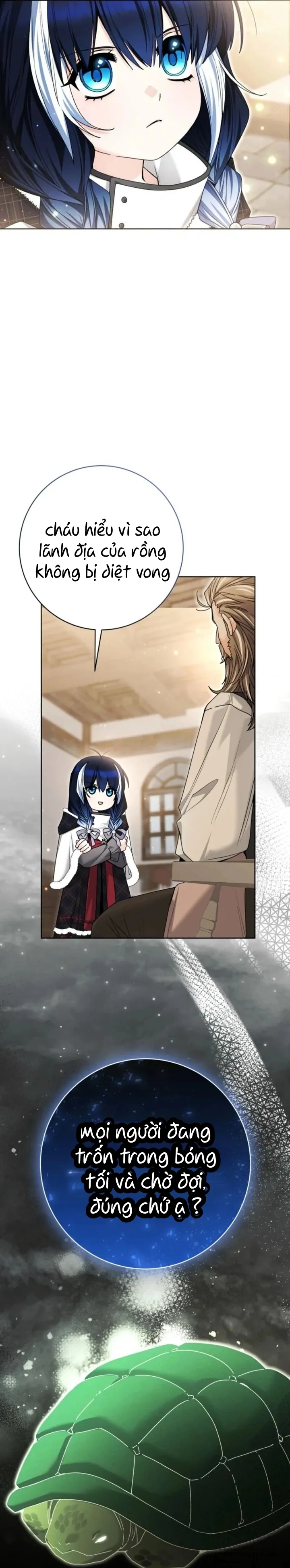 Bé Cá Voi Sát Thủ Phản Diện - Chap 92 - Trang 4