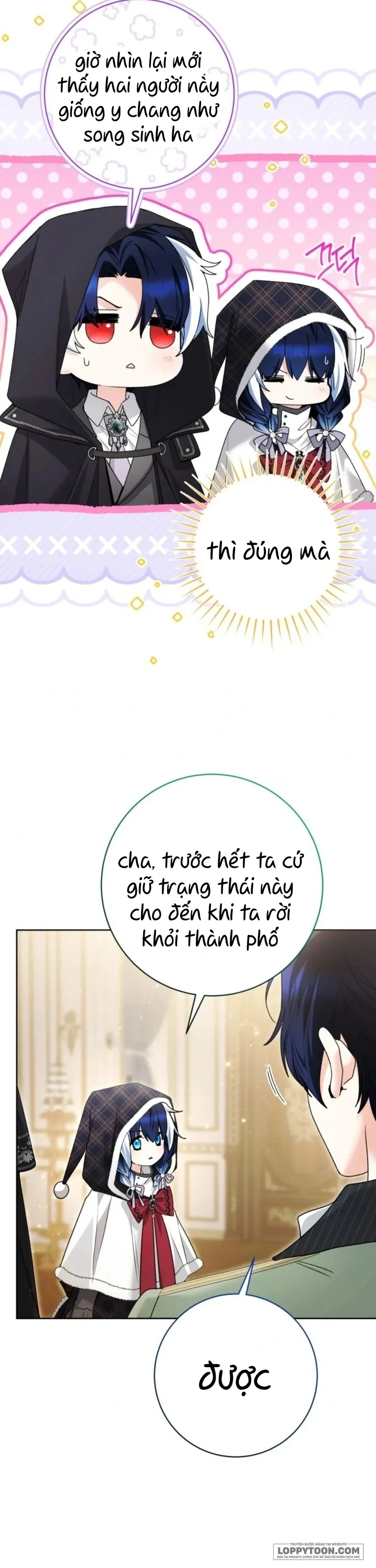 Bé Cá Voi Sát Thủ Phản Diện - Chap 92 - Trang 38