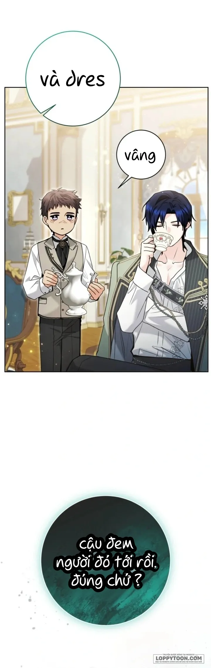Bé Cá Voi Sát Thủ Phản Diện - Chap 92 - Trang 39