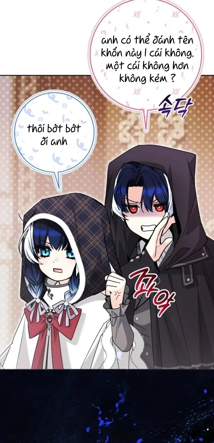Bé Cá Voi Sát Thủ Phản Diện - Chap 92 - Trang 43