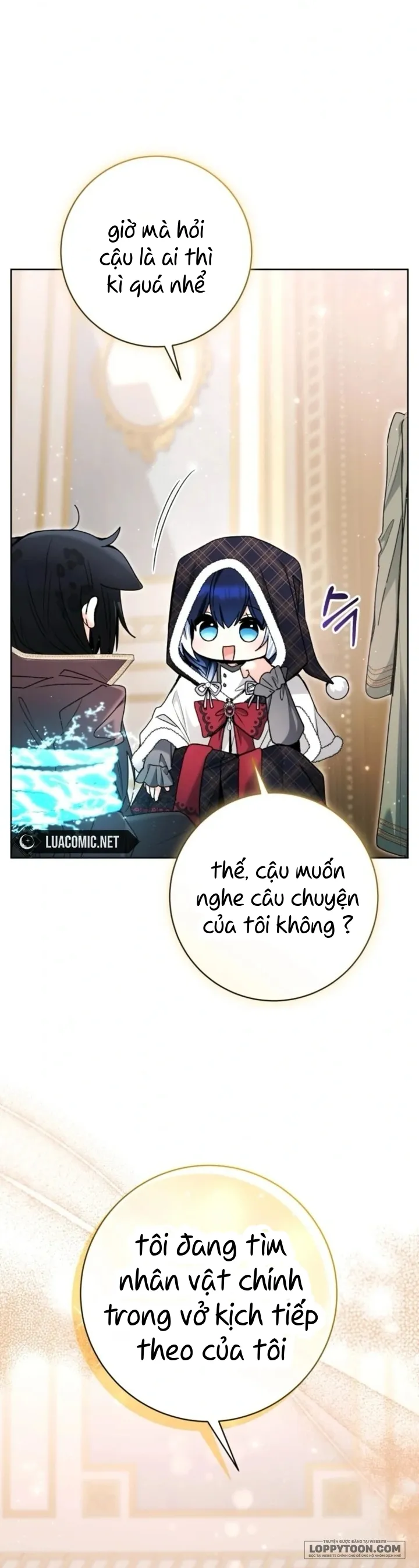 Bé Cá Voi Sát Thủ Phản Diện - Chap 92 - Trang 46