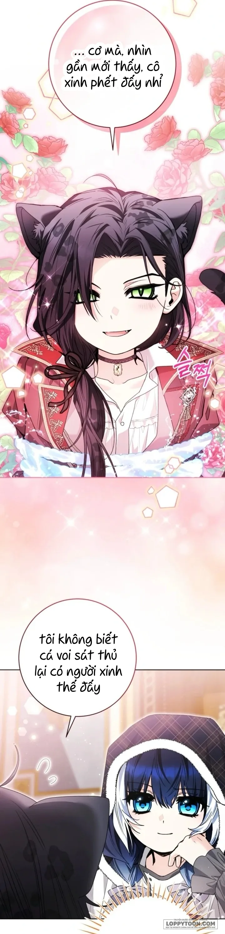 Bé Cá Voi Sát Thủ Phản Diện - Chap 92 - Trang 48