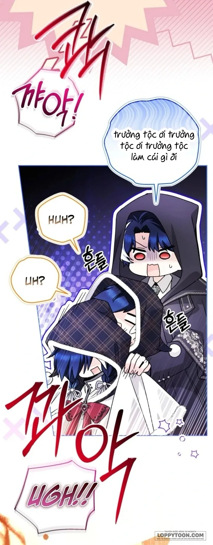 Bé Cá Voi Sát Thủ Phản Diện - Chap 92 - Trang 50
