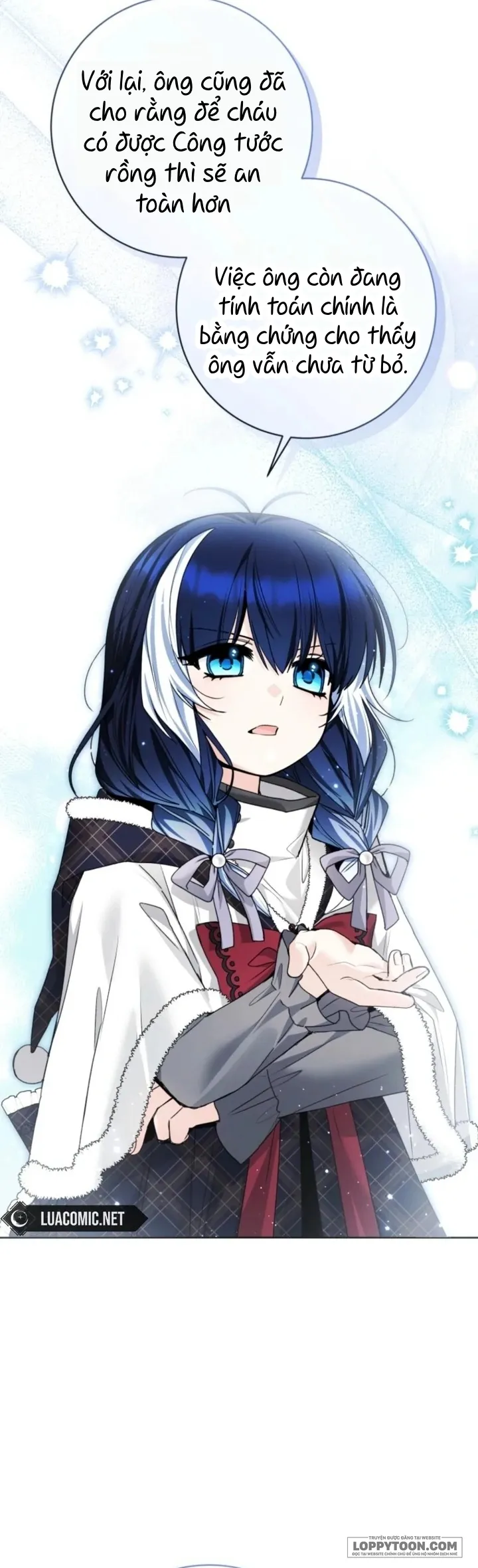 Bé Cá Voi Sát Thủ Phản Diện - Chap 92 - Trang 6