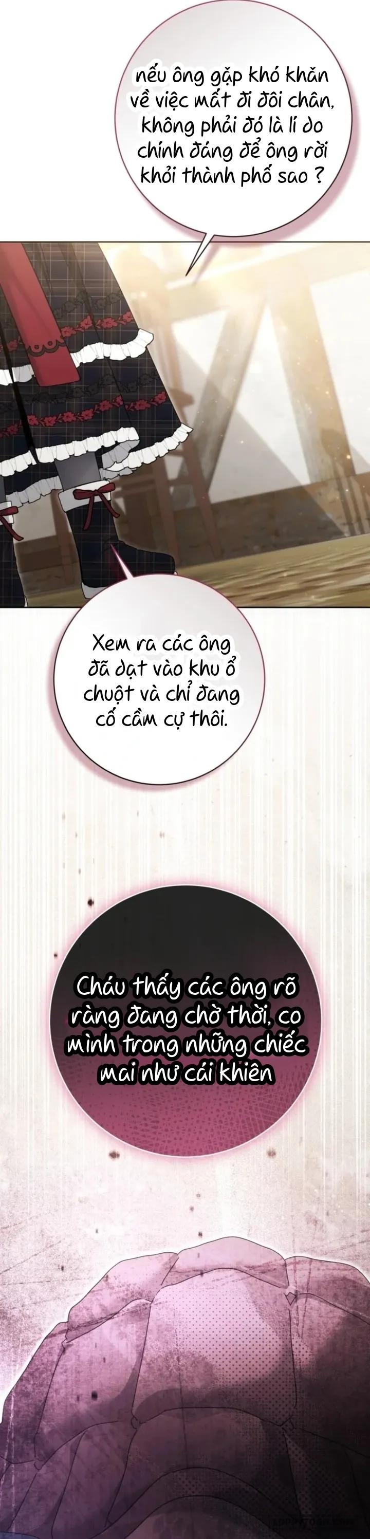 Bé Cá Voi Sát Thủ Phản Diện - Chap 92 - Trang 8