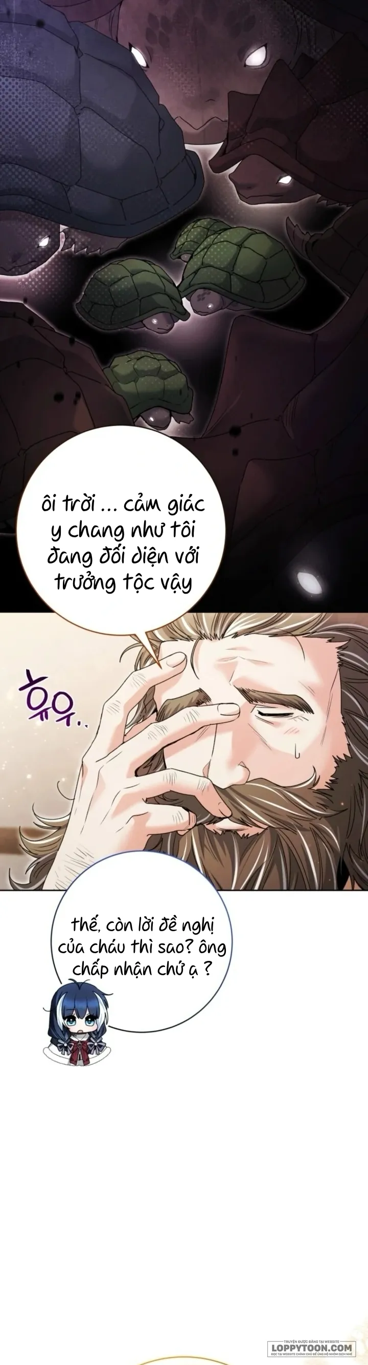 Bé Cá Voi Sát Thủ Phản Diện - Chap 92 - Trang 9