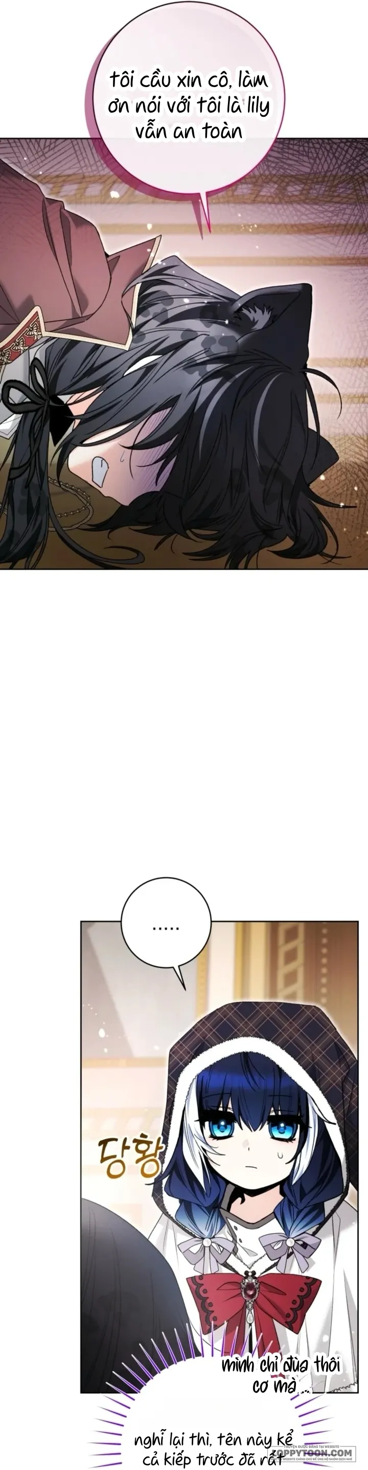 Bé Cá Voi Sát Thủ Phản Diện - Chap 93 - Trang 15