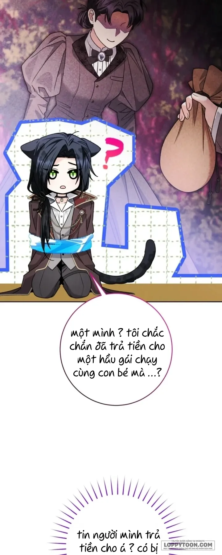 Bé Cá Voi Sát Thủ Phản Diện - Chap 93 - Trang 26