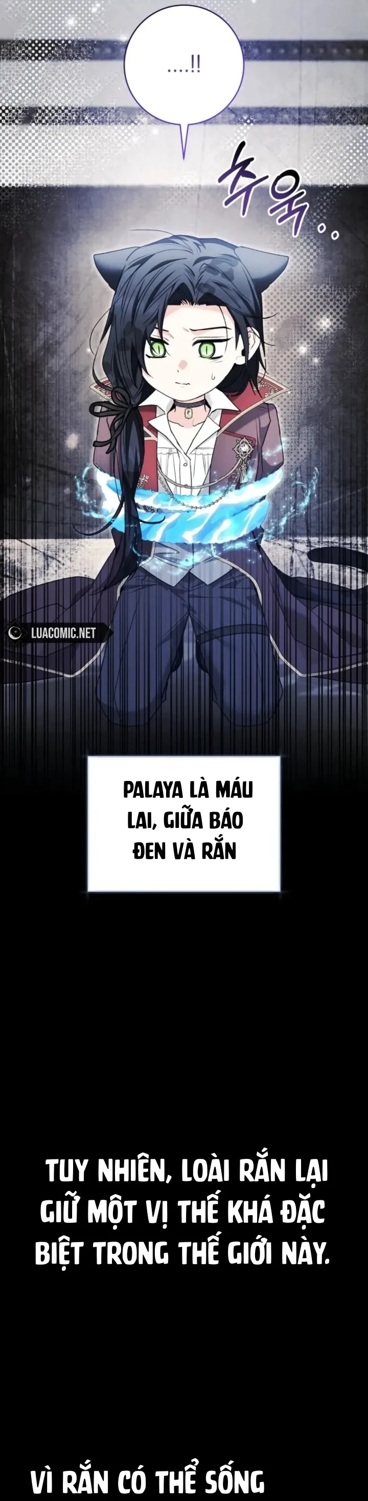 Bé Cá Voi Sát Thủ Phản Diện - Chap 93 - Trang 31