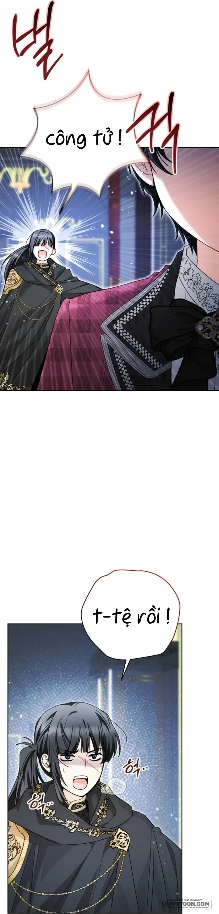Bé Cá Voi Sát Thủ Phản Diện - Chap 93 - Trang 43