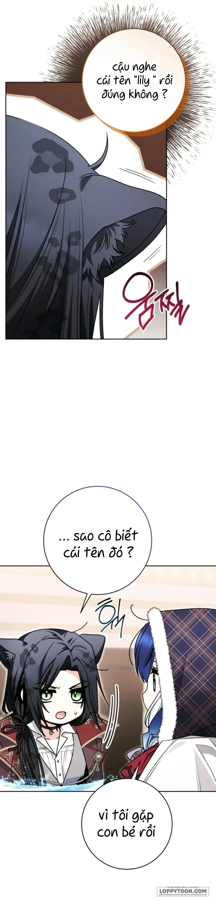 Bé Cá Voi Sát Thủ Phản Diện - Chap 93 - Trang 10