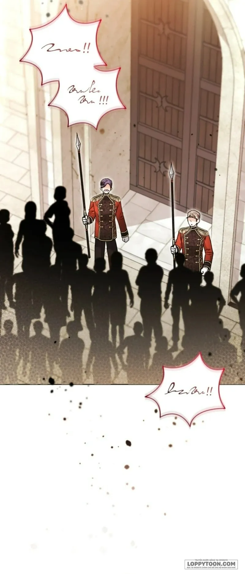 Bé Cá Voi Sát Thủ Phản Diện - Chap 94 - Trang 1