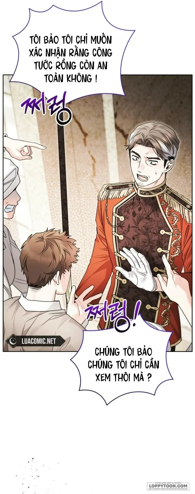 Bé Cá Voi Sát Thủ Phản Diện - Chap 94 - Trang 2