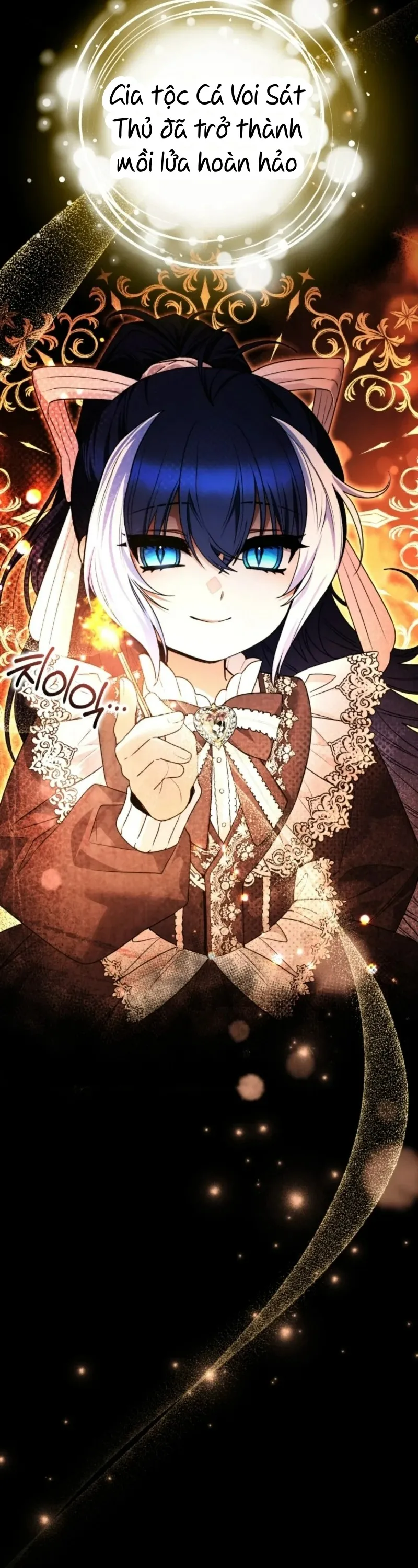 Bé Cá Voi Sát Thủ Phản Diện - Chap 94 - Trang 12