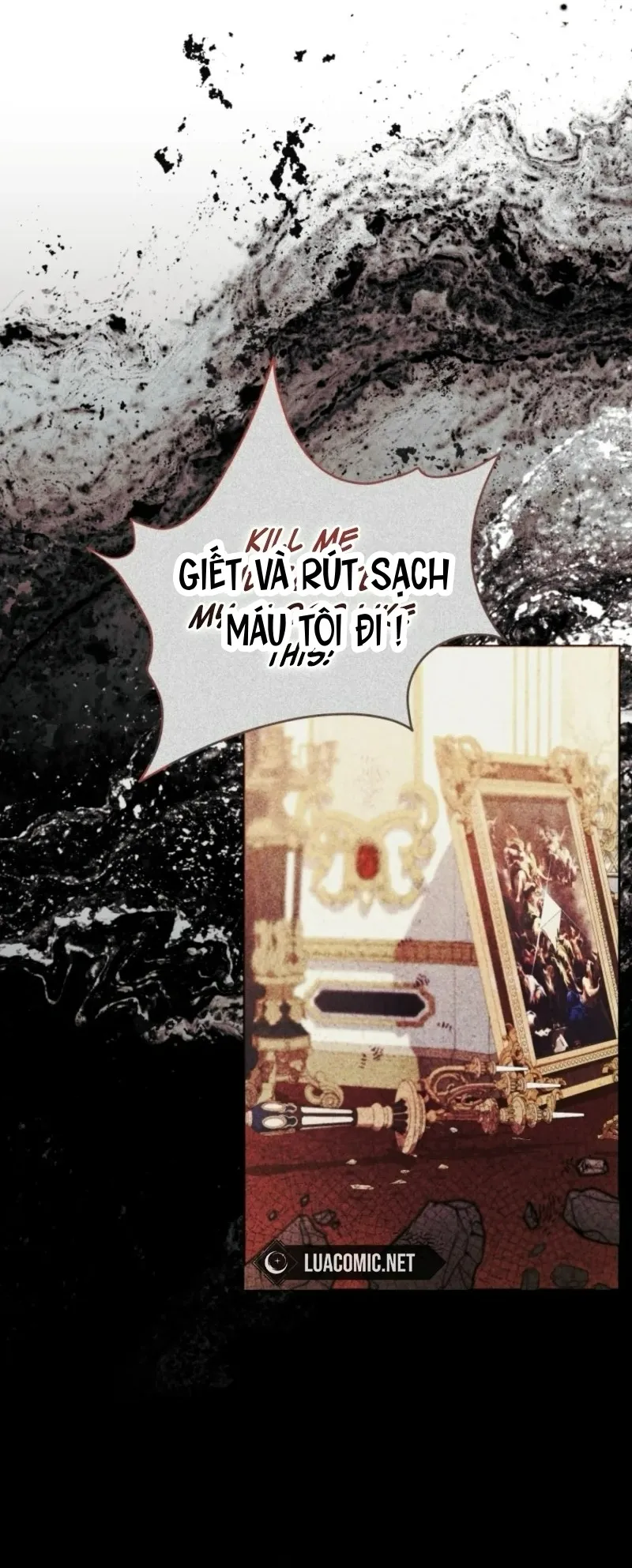 Bé Cá Voi Sát Thủ Phản Diện - Chap 94 - Trang 17