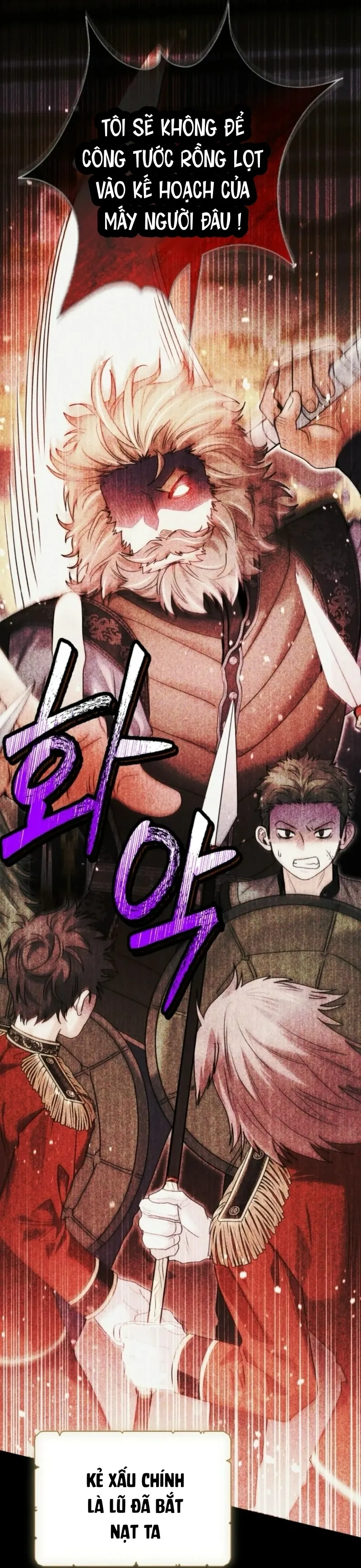 Bé Cá Voi Sát Thủ Phản Diện - Chap 94 - Trang 19
