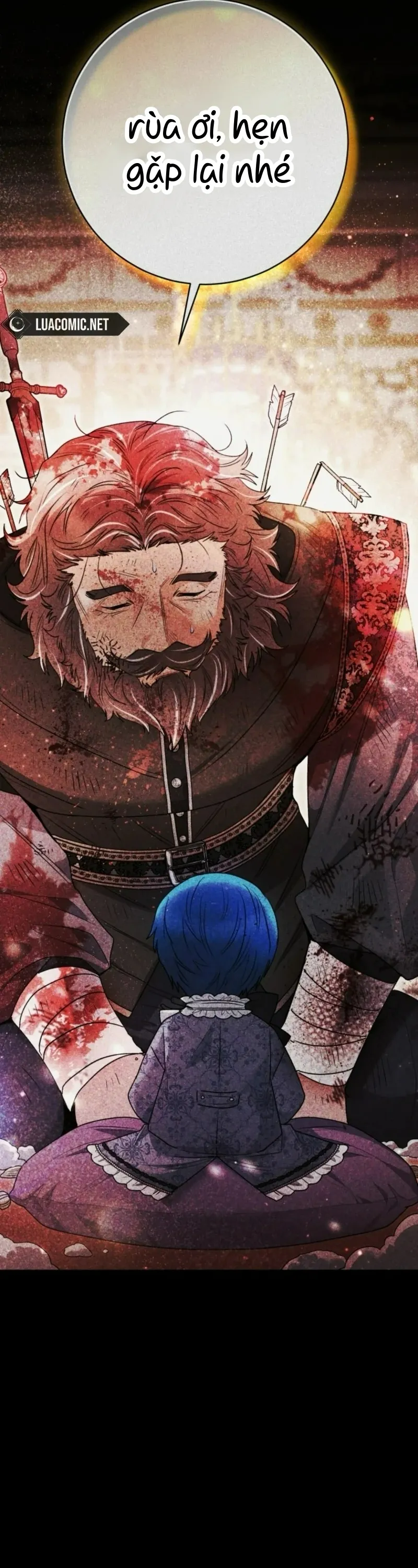 Bé Cá Voi Sát Thủ Phản Diện - Chap 94 - Trang 23