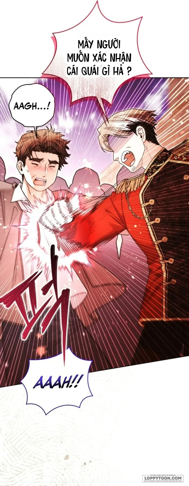 Bé Cá Voi Sát Thủ Phản Diện - Chap 94 - Trang 4