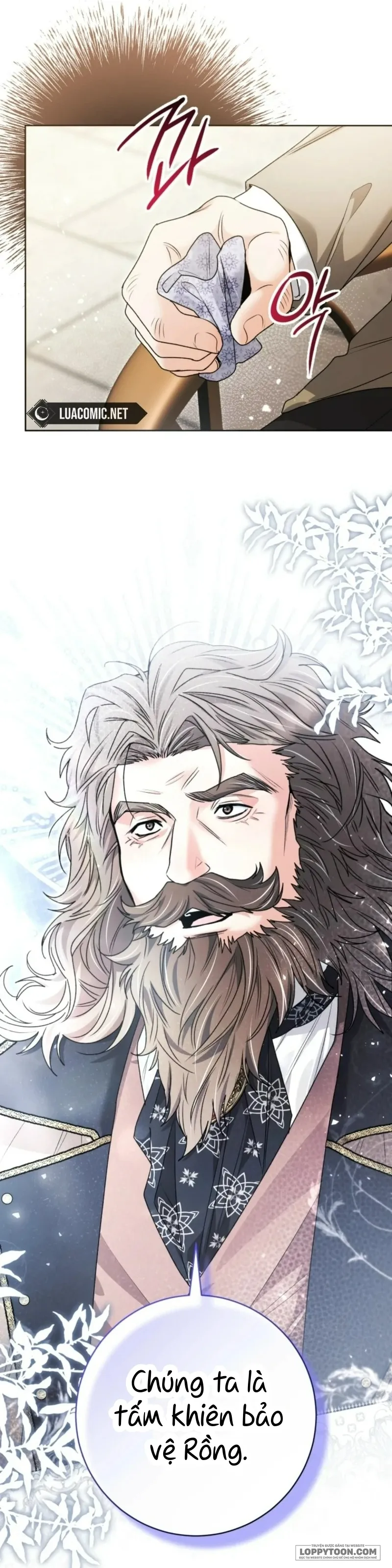 Bé Cá Voi Sát Thủ Phản Diện - Chap 94 - Trang 33