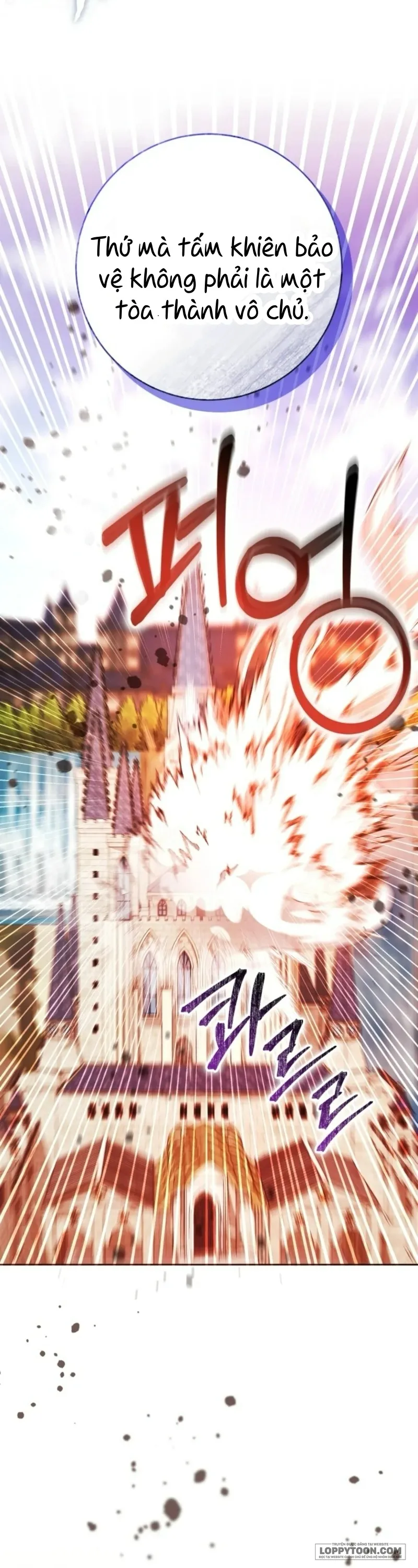 Bé Cá Voi Sát Thủ Phản Diện - Chap 94 - Trang 34