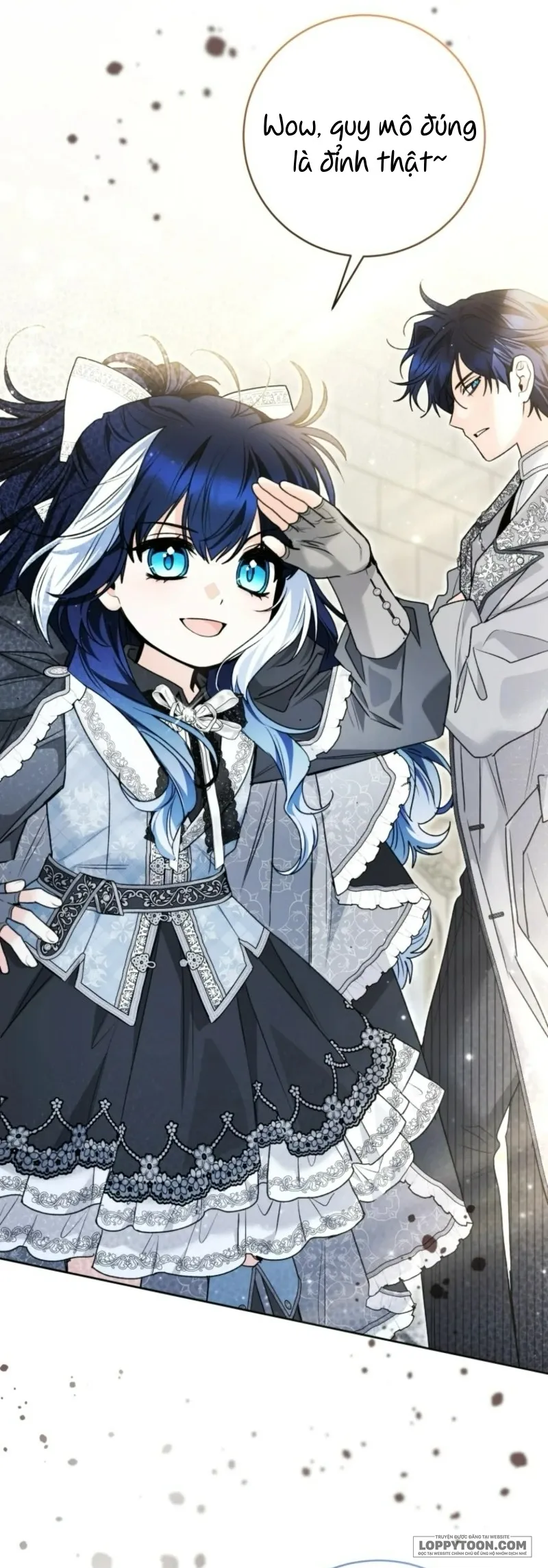 Bé Cá Voi Sát Thủ Phản Diện - Chap 94 - Trang 35