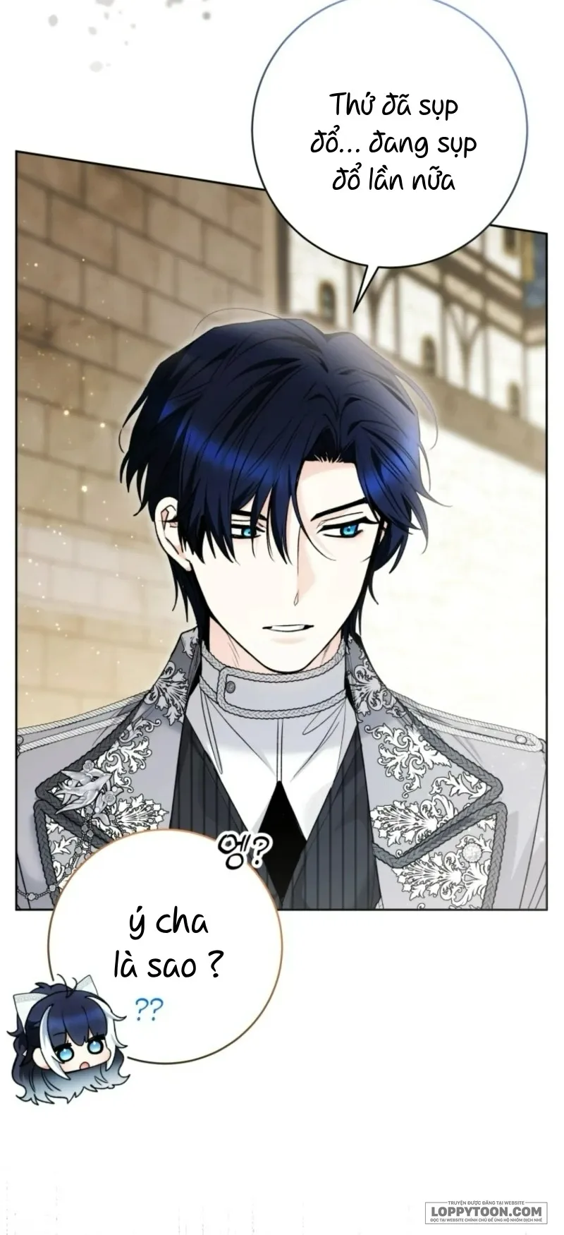 Bé Cá Voi Sát Thủ Phản Diện - Chap 94 - Trang 36