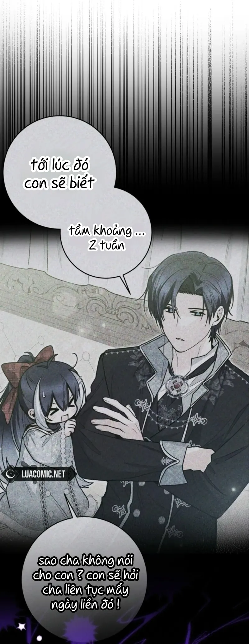 Bé Cá Voi Sát Thủ Phản Diện - Chap 94 - Trang 37